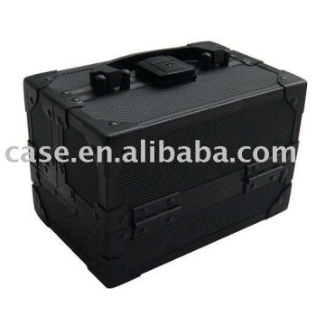 alu aluminum cosmetic case tool box